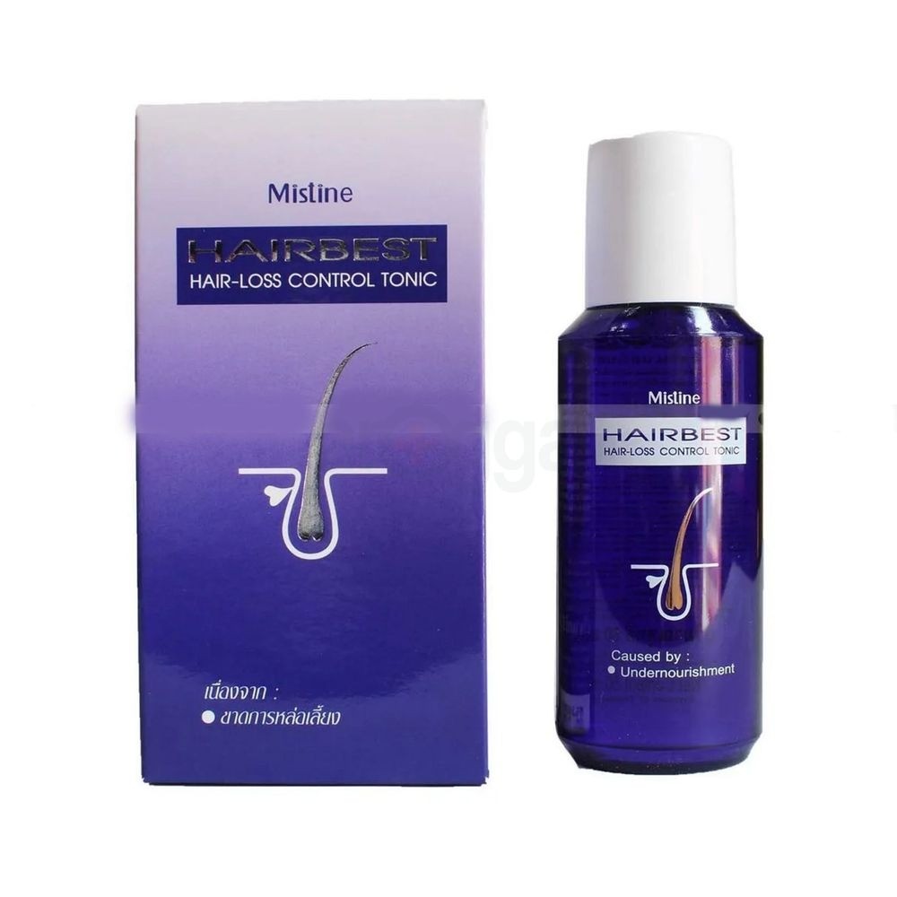 Mistine Hairbest Anti Hair Lost Tonic 50ml